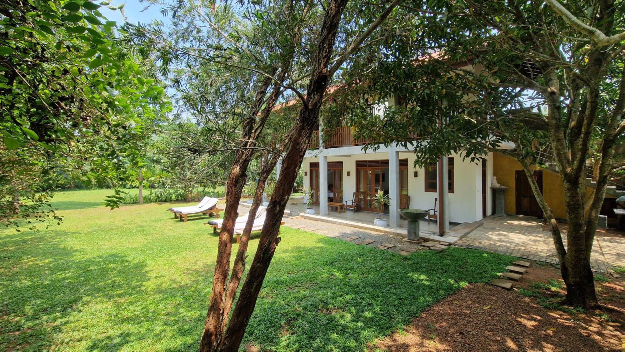 Villa Arana بينتوتا المظهر الخارجي الصورة