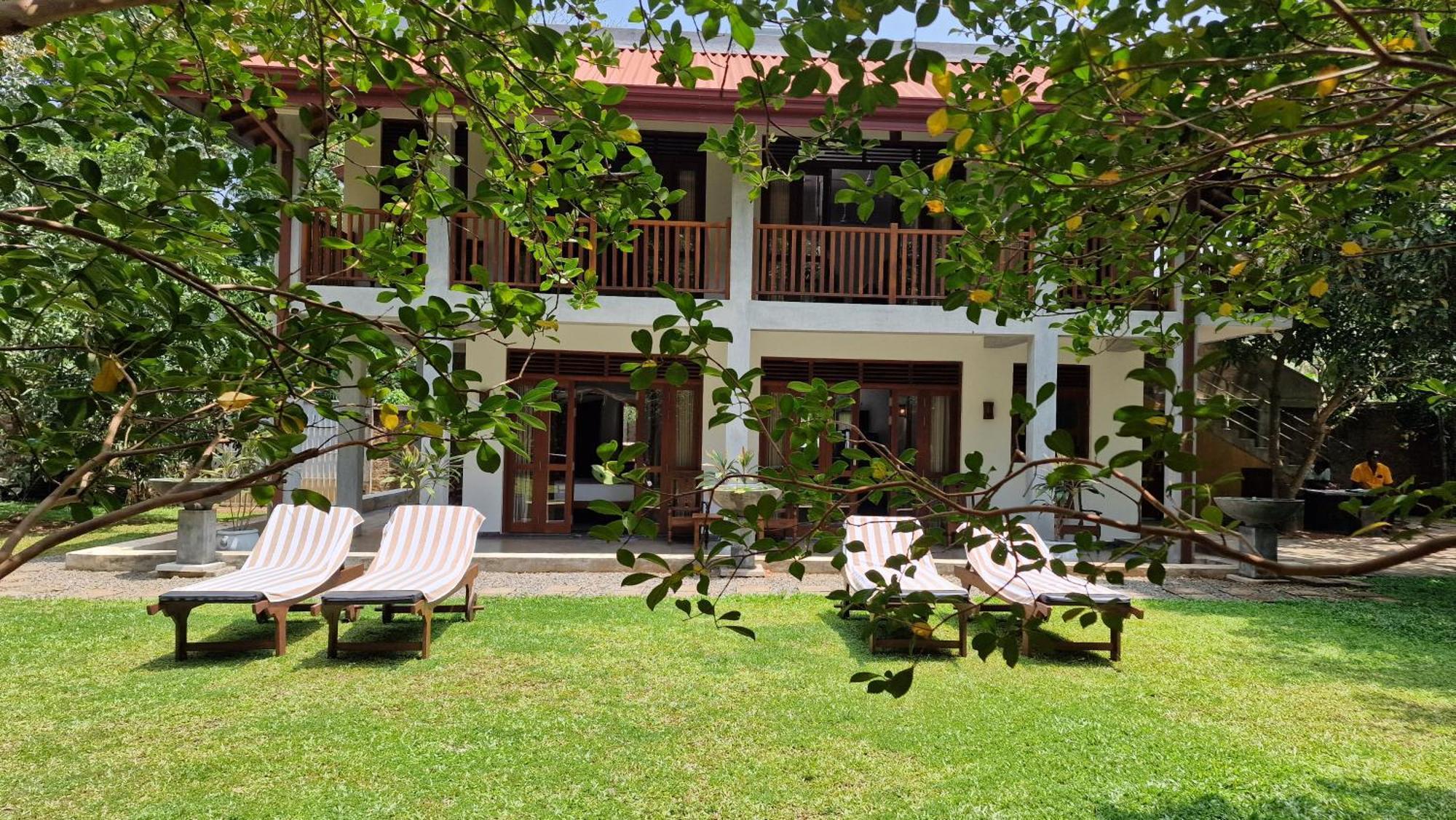Villa Arana بينتوتا المظهر الخارجي الصورة